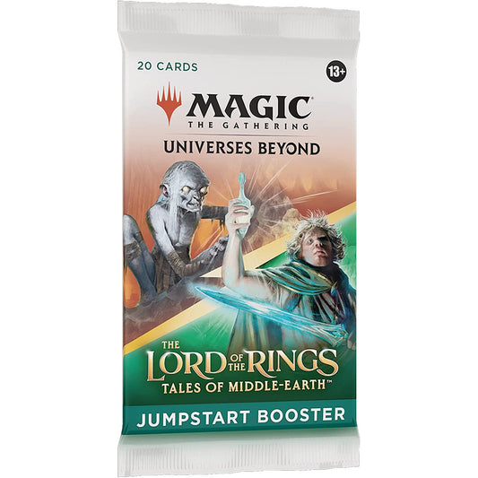 MTG - Lord of the Rings Jump Start Booster Pack
