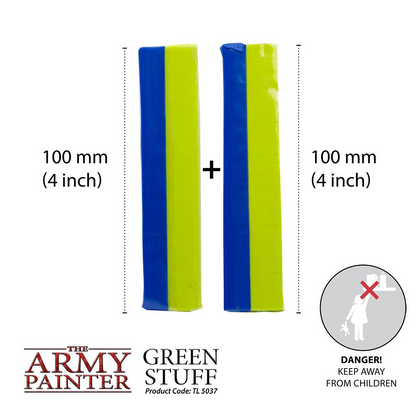 The Army Painter: Green Stuff