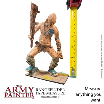 The Army Painter - Rangefinder Tape Measure