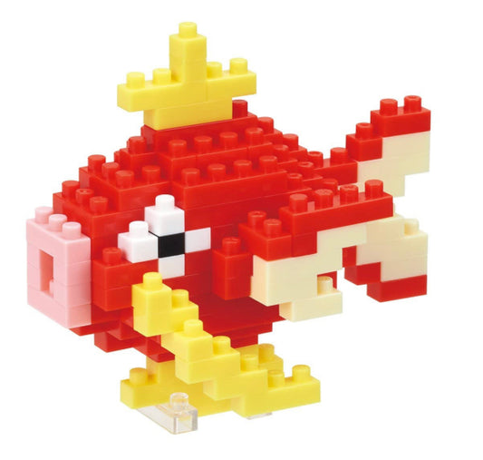 Nanoblock - Magikarp NBPM_035