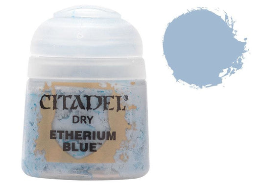 Citadel Colour - Etherium Blue Dry Paint