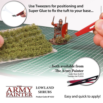 The Army Painter - Lowland Shrubs