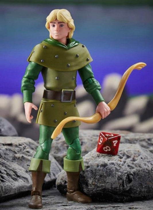 Dungeons & Dragons Cartoon Classics Hank Action Figure