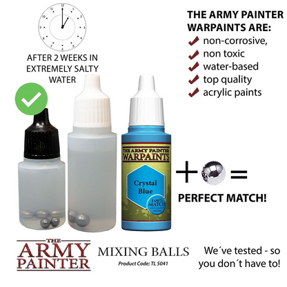 The Army Painter- Mixing Balls