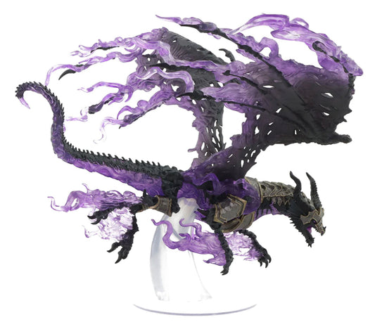 D&D ICONS OF THE REALMS: DRAGONLANCE - LORD SOTH ON GREATER DEATH DRAGON