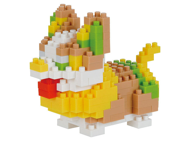 Nanoblock Pokémon Yamper