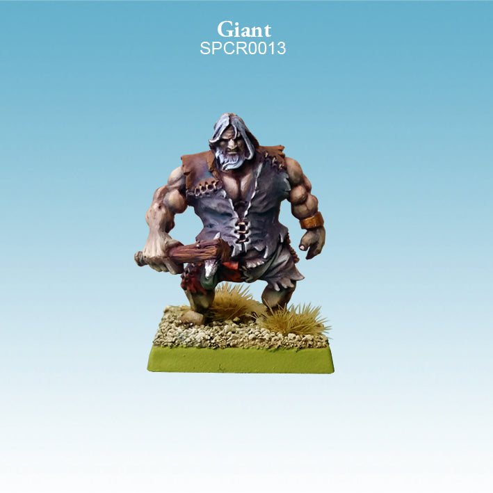 Spellcrow - Giant