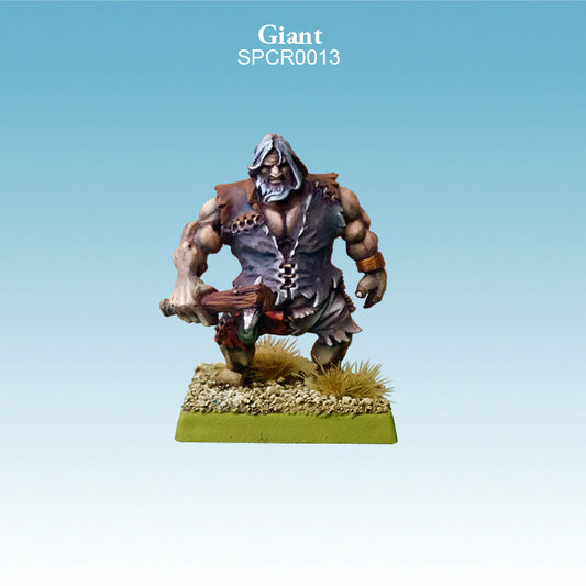 Spellcrow - Giant