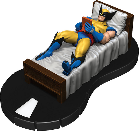 Marvel Heroclix: Iconix - Captive Hearts Wolverine