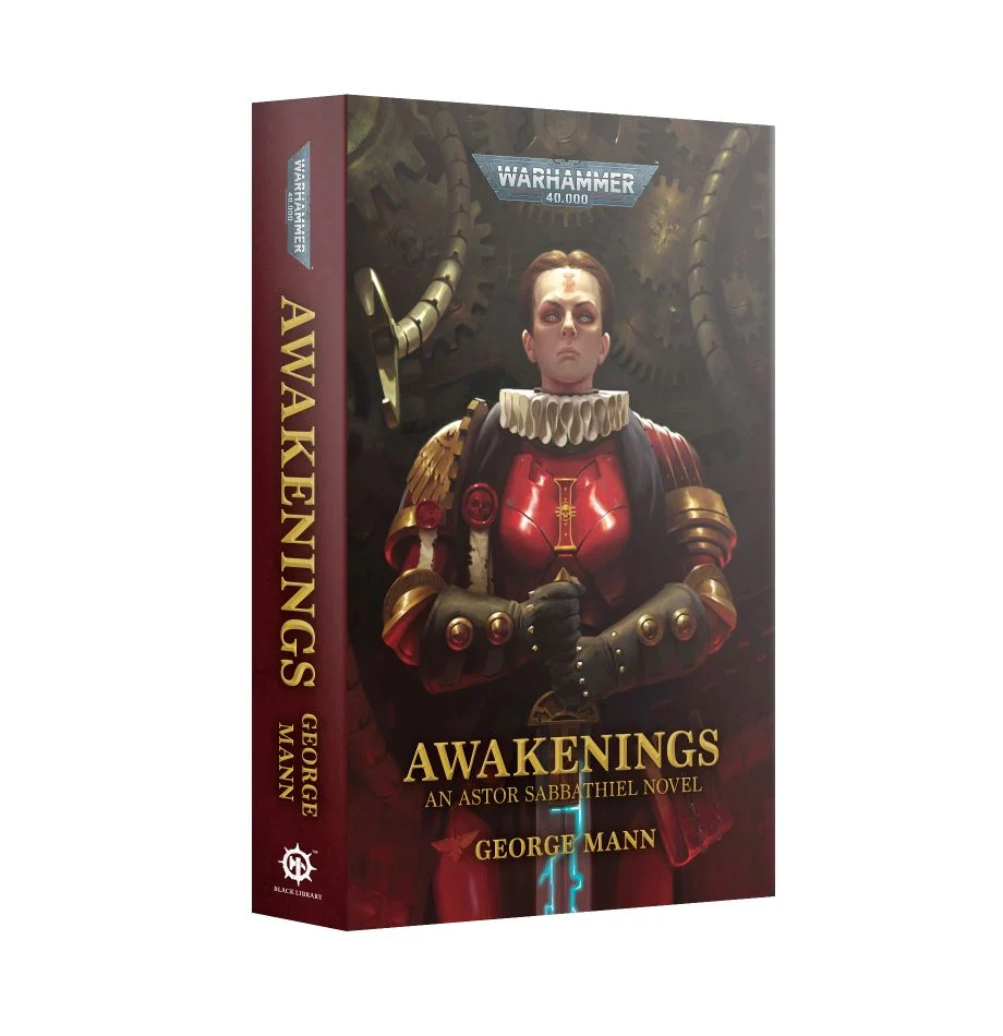 40K - Awakenings An Astor Sabbathiel Novel