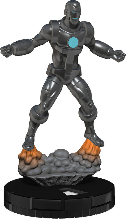 Marvel Heroclix: Avengers 60th Anniversary Play at Home Kit - Iron Man