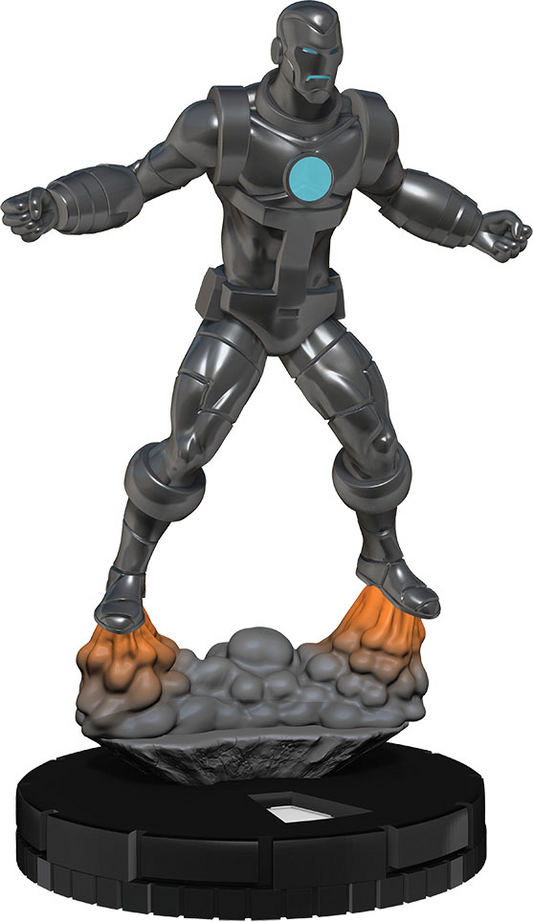 Marvel Heroclix: Avengers 60th Anniversary Play at Home Kit - Iron Man