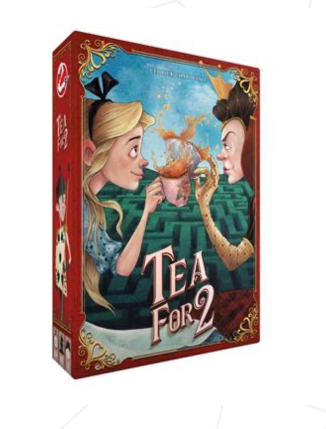 Tea for Two