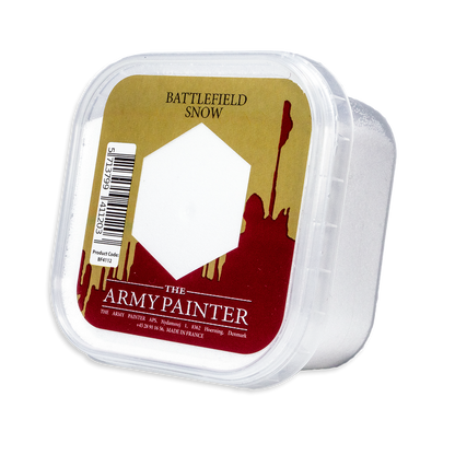 The Army Painter - Battlefield Snow