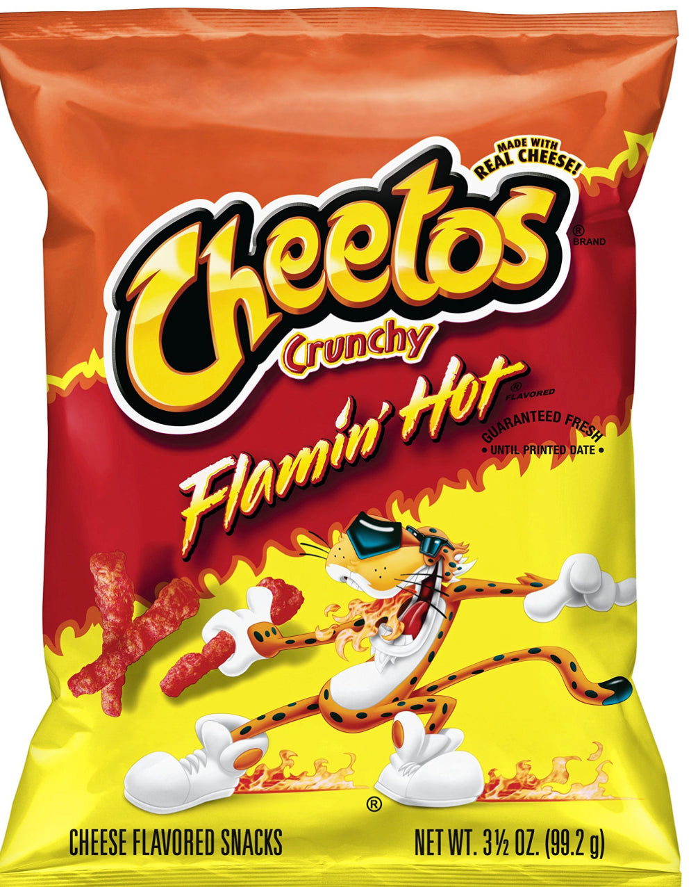 Cheetos - Flamin’ Hot