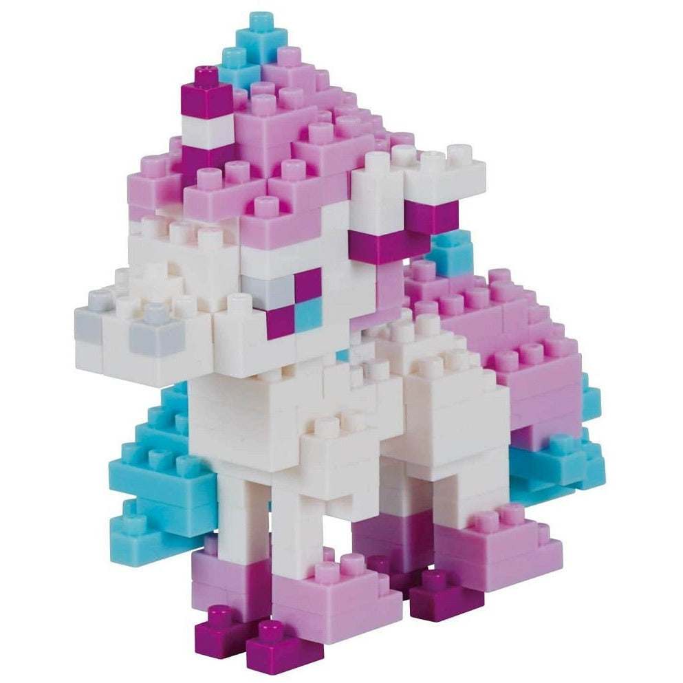Nanoblock Pokémon Galarian Ponyta
