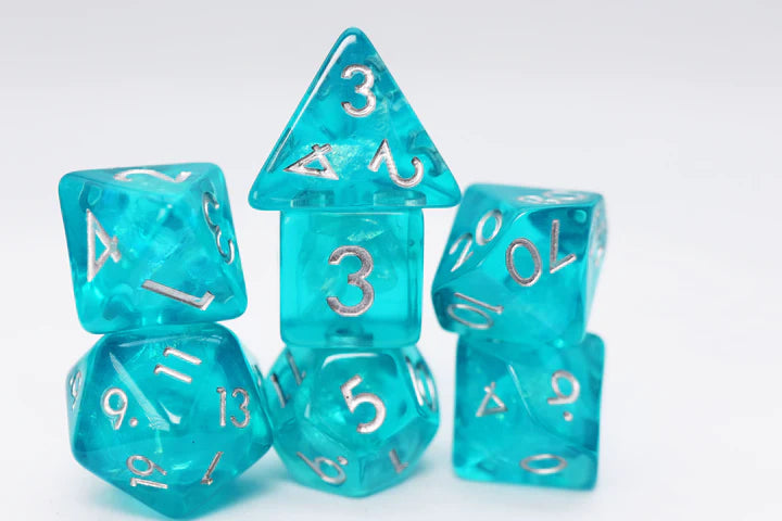 Foam Brain - Nucleation RPG Dice Set