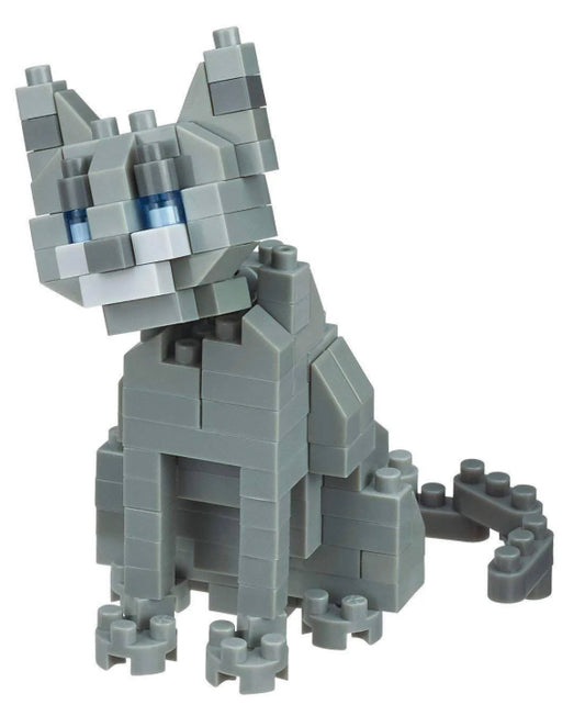 Nanoblock - Russian Blue NBC_266