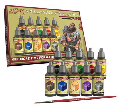 The Army Painter - Speedpaint Starter Set 2.0