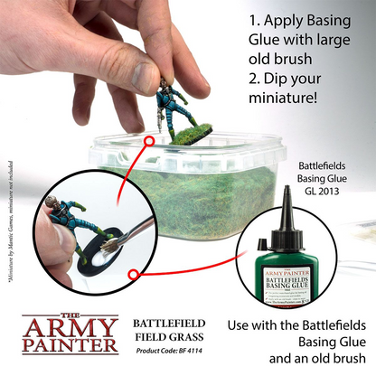 The Army Painter - Battlefield Field Grass