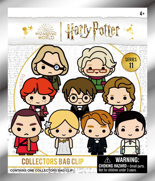 Harry Potter Bag Clip