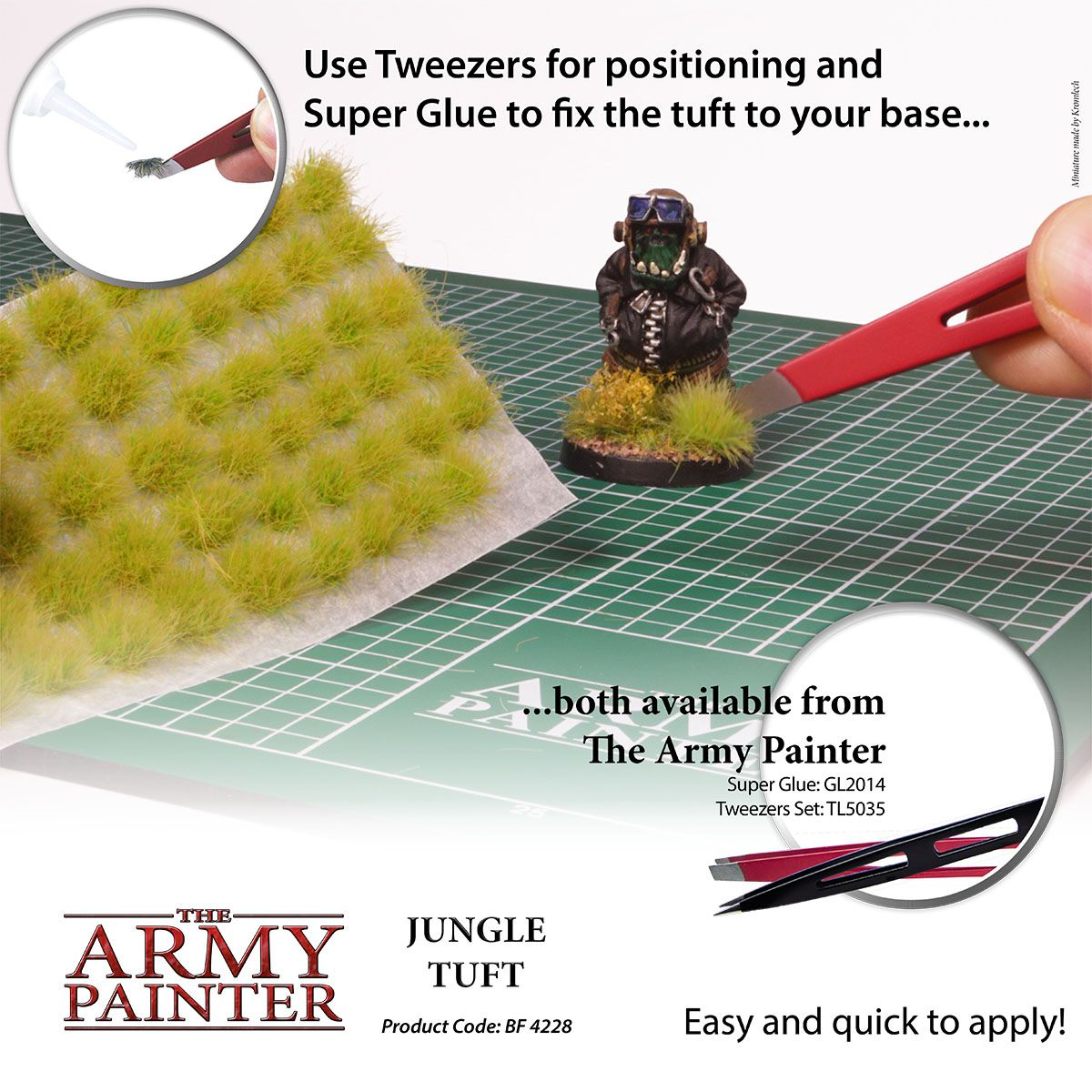 The Army Painter - Jungle Tufts