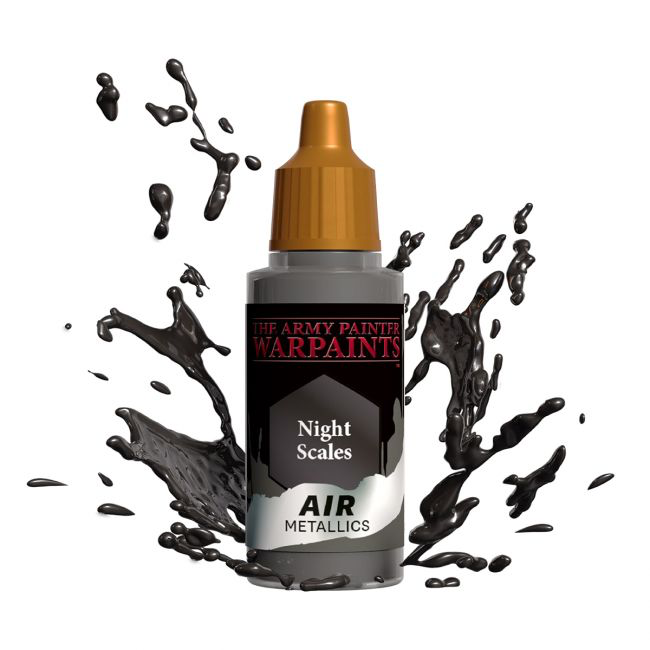 The Army Painter - Air Metallics Night Scales