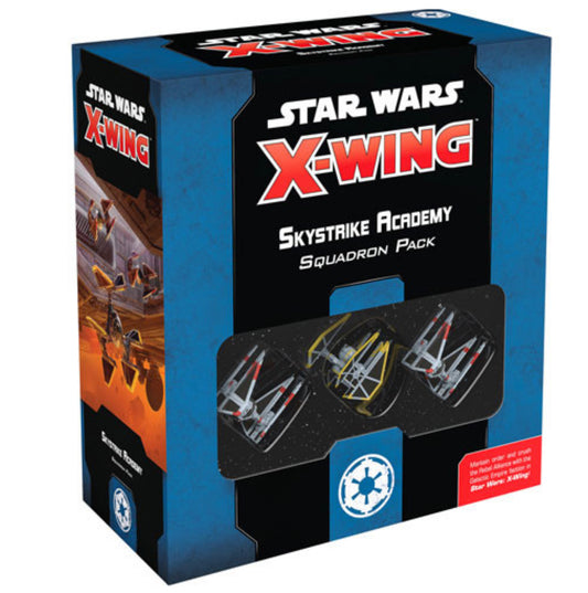 Star Wars X-Wing - Skystrike Academy Squadron Pack