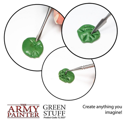 The Army Painter: Green Stuff