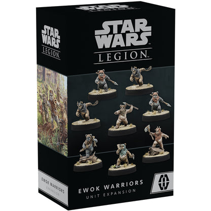 Star Wars Legion - Ewok Warriors