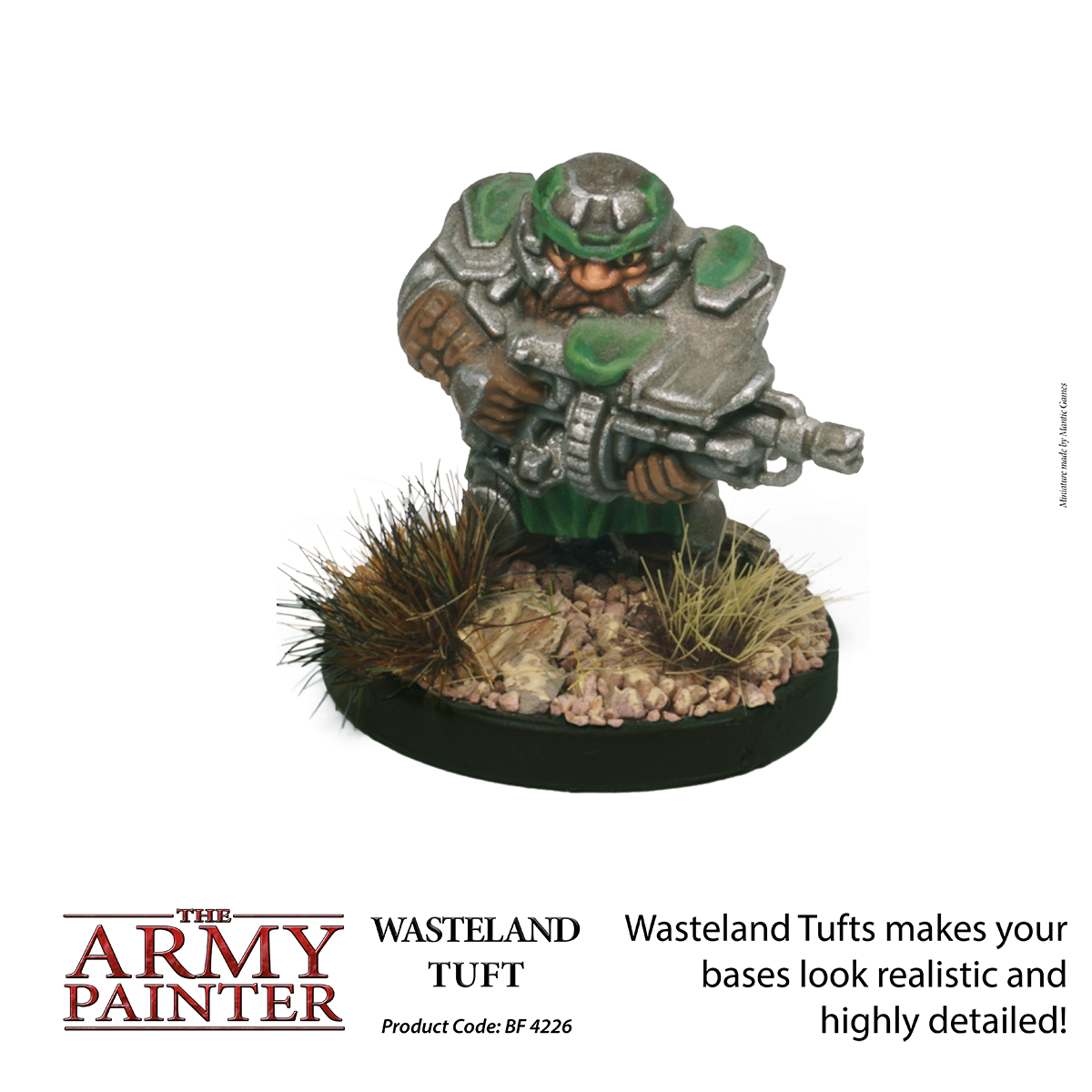The Army Painter - Wasteland Tufts