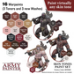 The Army Painter - Skin Tones Paint Set