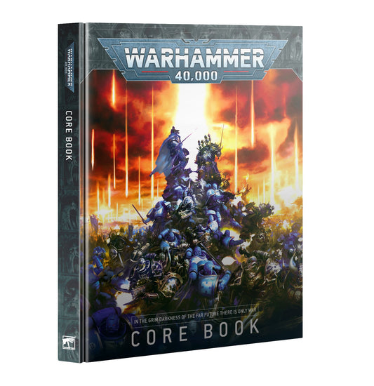 Warhammer 40K - 10th Edition Core Rule Book