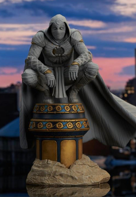 Moon Knight Gallery Moon Knight Figure Diorama