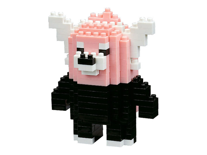 Nanoblock Pokémon Bewear