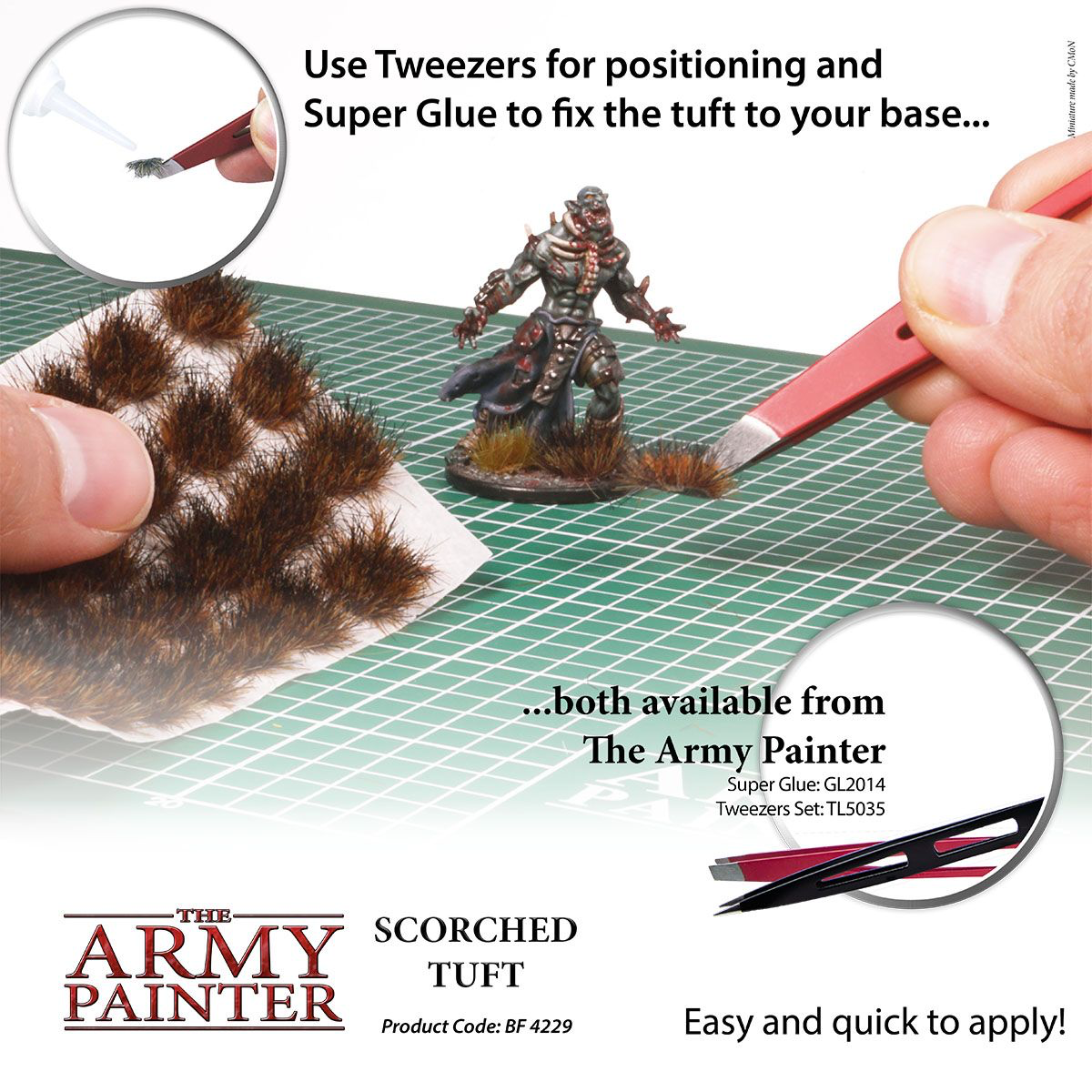 The Army Painter - Scorched Tuft