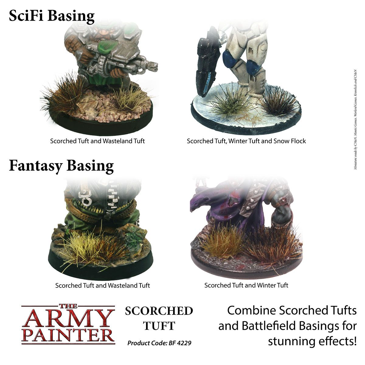 The Army Painter - Scorched Tuft