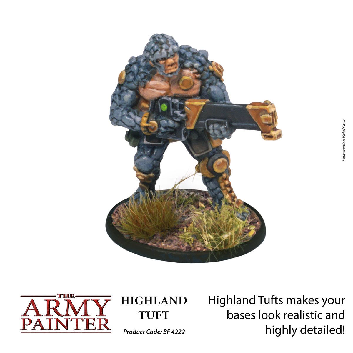 The Army Painter - Highland Tufts