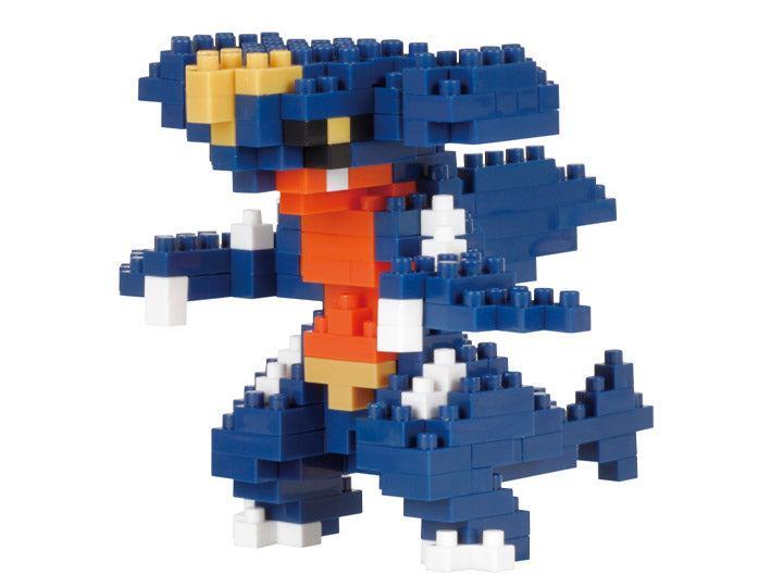 Nanoblock Pokémon Garchomp