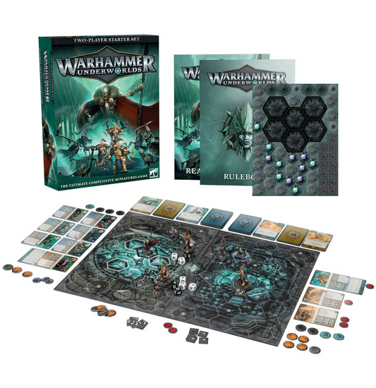 Warhammer Underworlds - Starter Set 2023