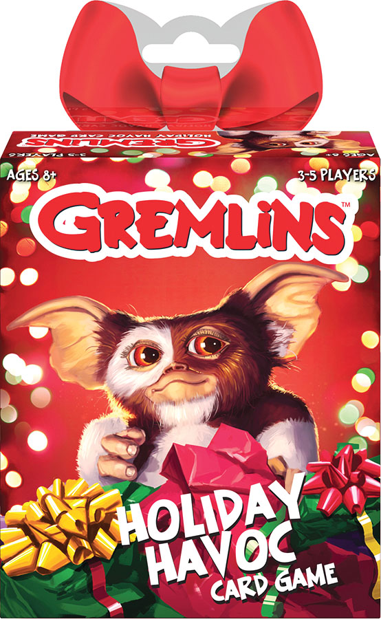 Gremlins Holiday Havoc Card Game