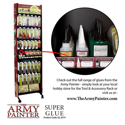 The Army Painter: Super Glue