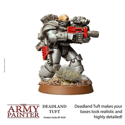 The Army Painter - Deadland Tufts