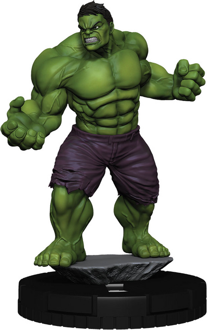 Marvel Heroclix: Avengers 60th Anniversary Play at Home - Hulk