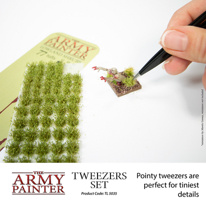 The Army Painter: Tweezers Set