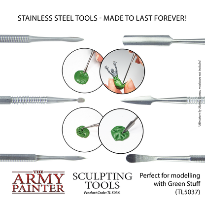 The Army Painter - Sculpting Tools
