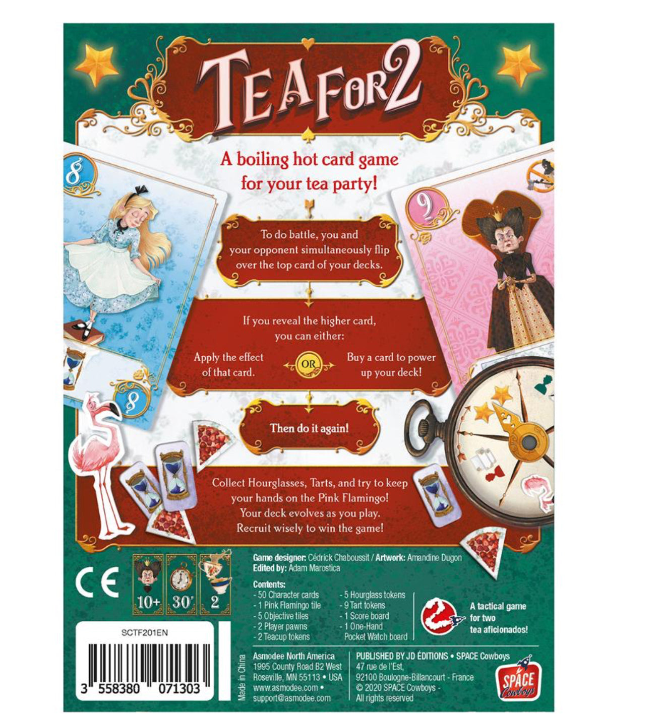 Tea for Two
