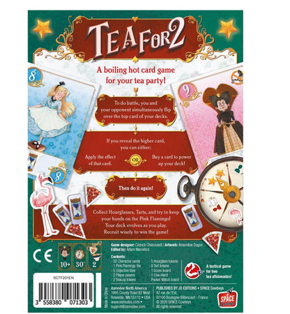 Tea for Two