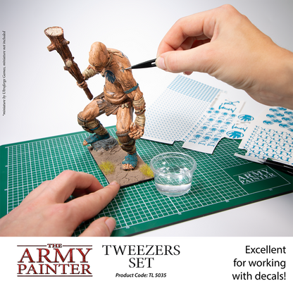 The Army Painter: Tweezers Set