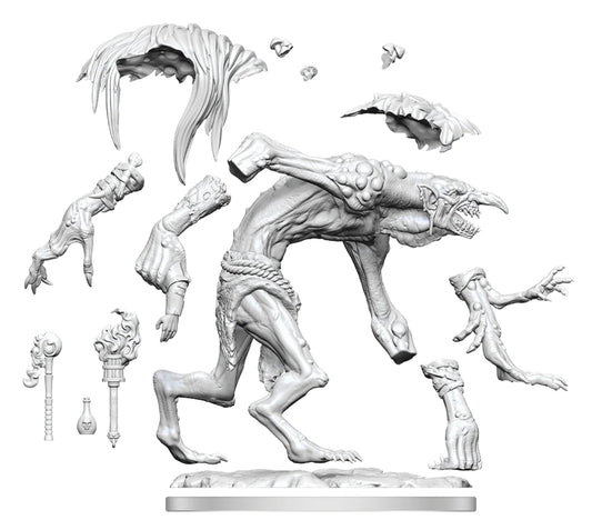 D&D FRAMEWORKS: TROLL